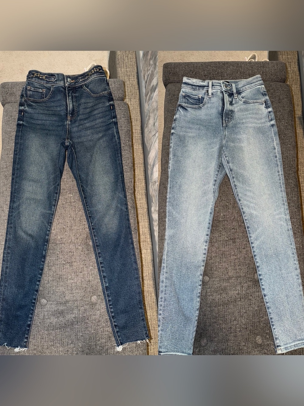 NWOT- Bundle of Express Jeans-0